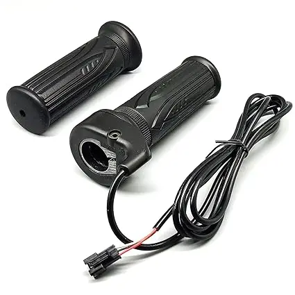 Electric Motorcycle Accelerator 