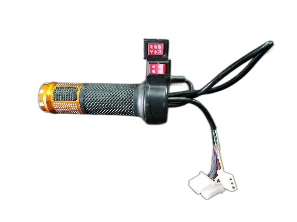  Accelerateur moteur