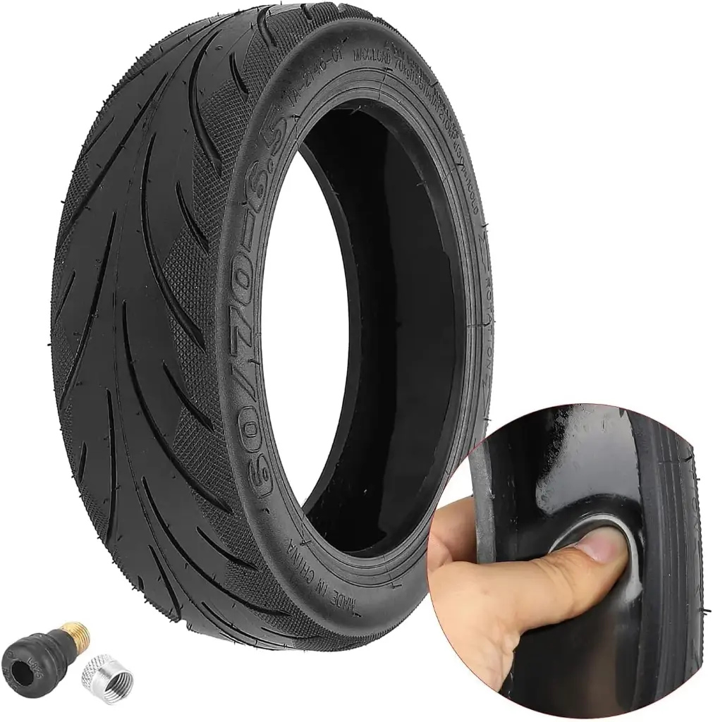 Pneu Tubeless 60/70-6.5 avec la colle 
