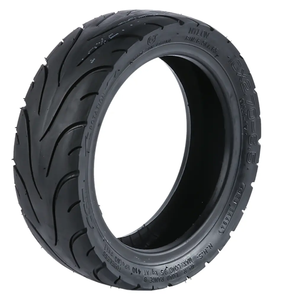 pneu tubless 10*2.7-6.5
