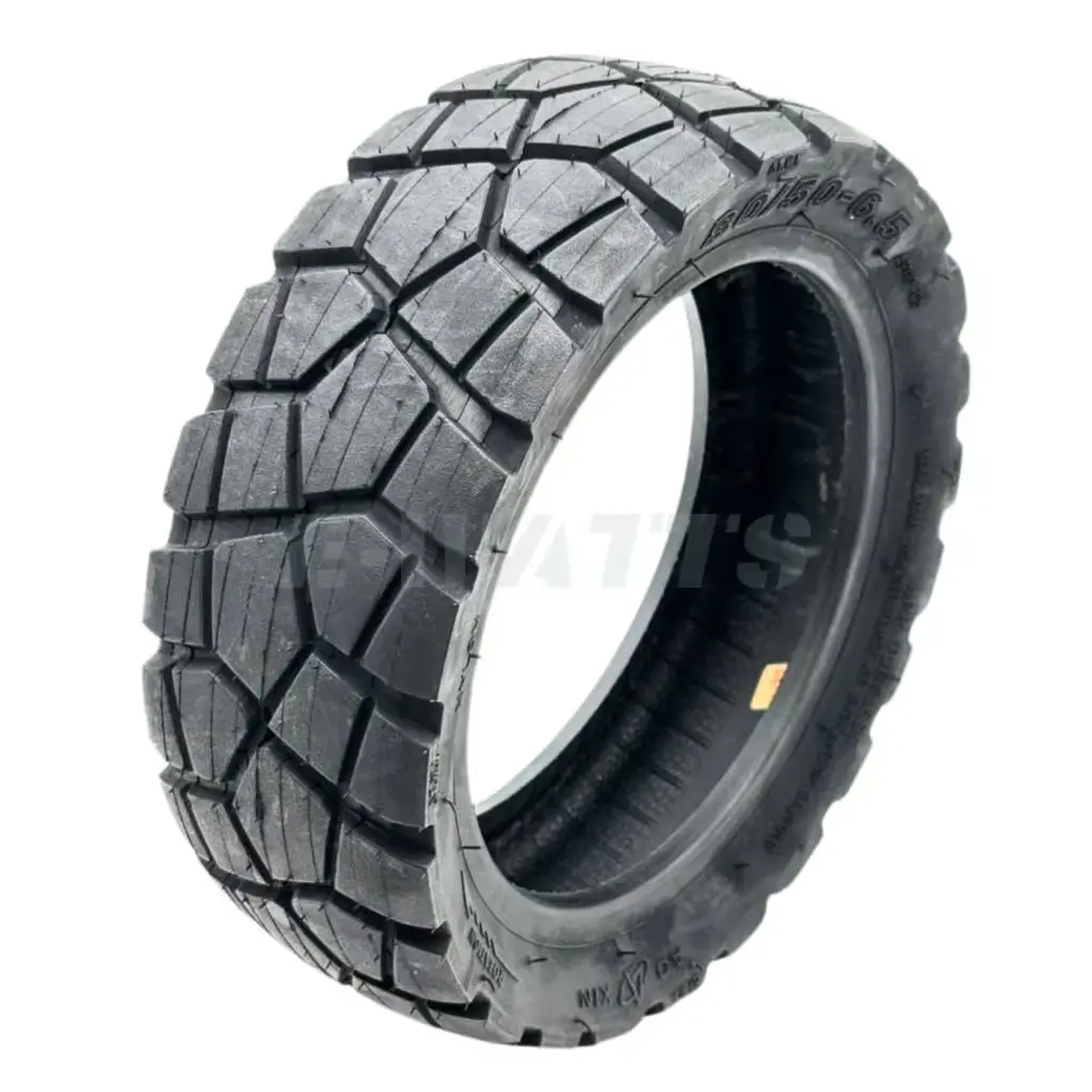pneu tubless 80/50-6.5