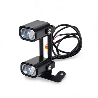 Lumière de devant pour trottinette électrique BISON