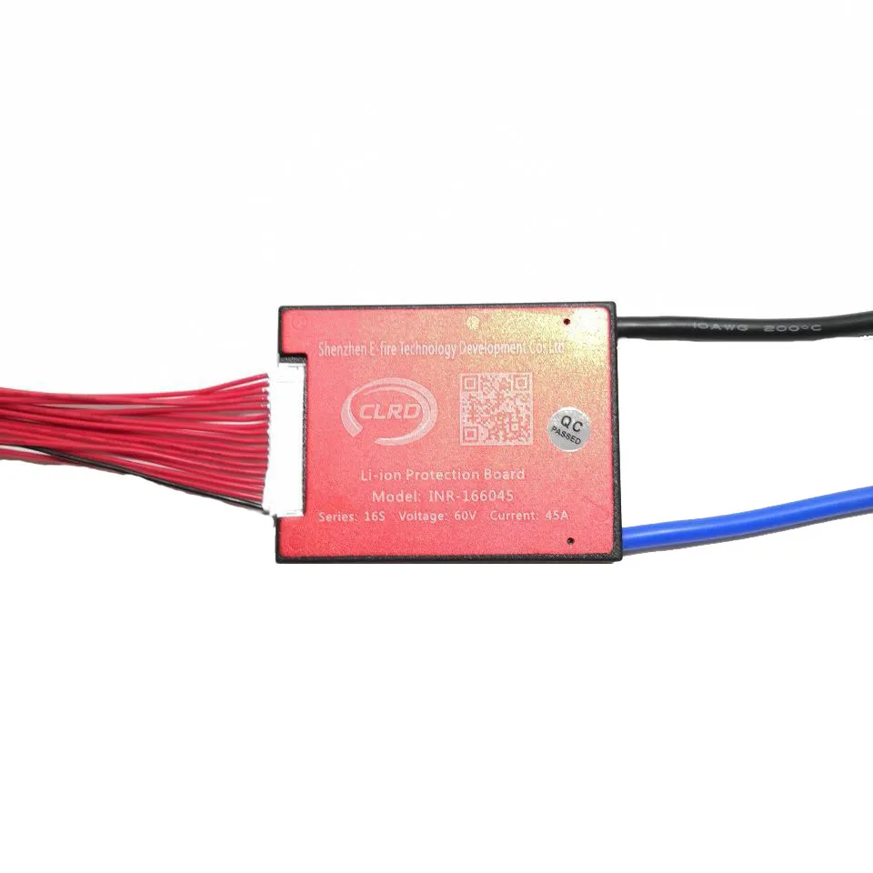 BMS - 16S - 60V 45A