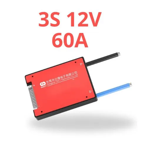 BMS - 10S - 36V 30A