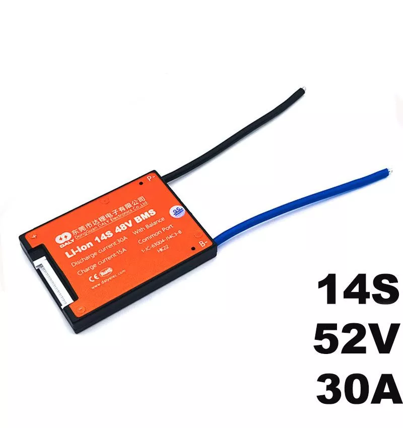 BMS - 14S - 12V 60A