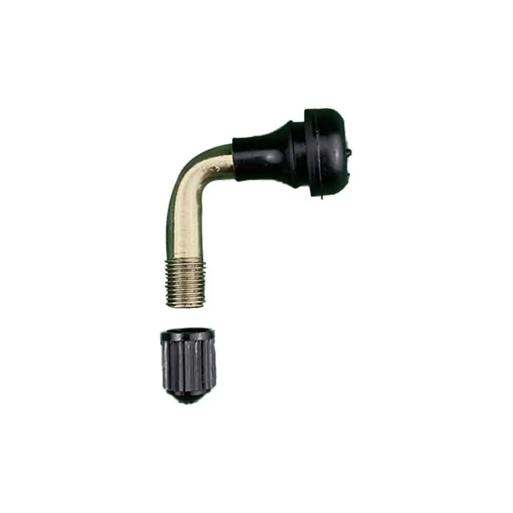 Valve 45° Bison avant pour trottinette électrique Bison