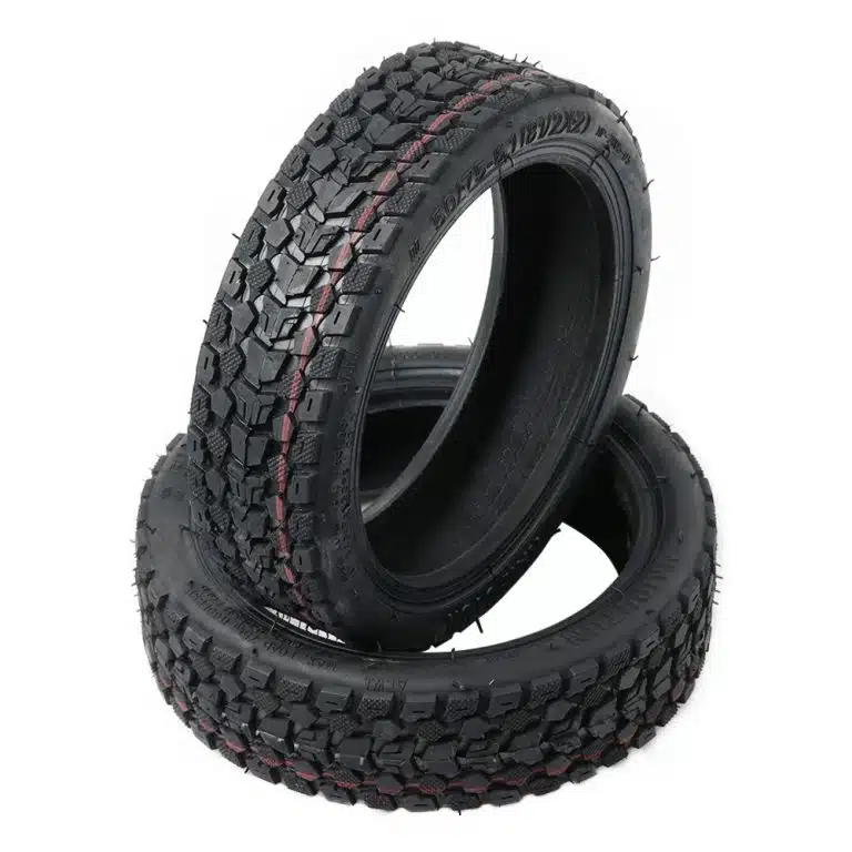 Pneu tubeless 8.5*2 offroad