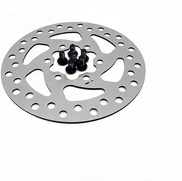 Disque de frein  de 120 mm pour trottinette électrique 