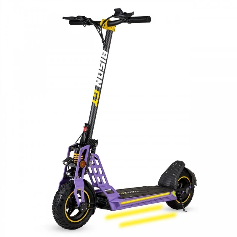Trottinette électrique Bison 800W